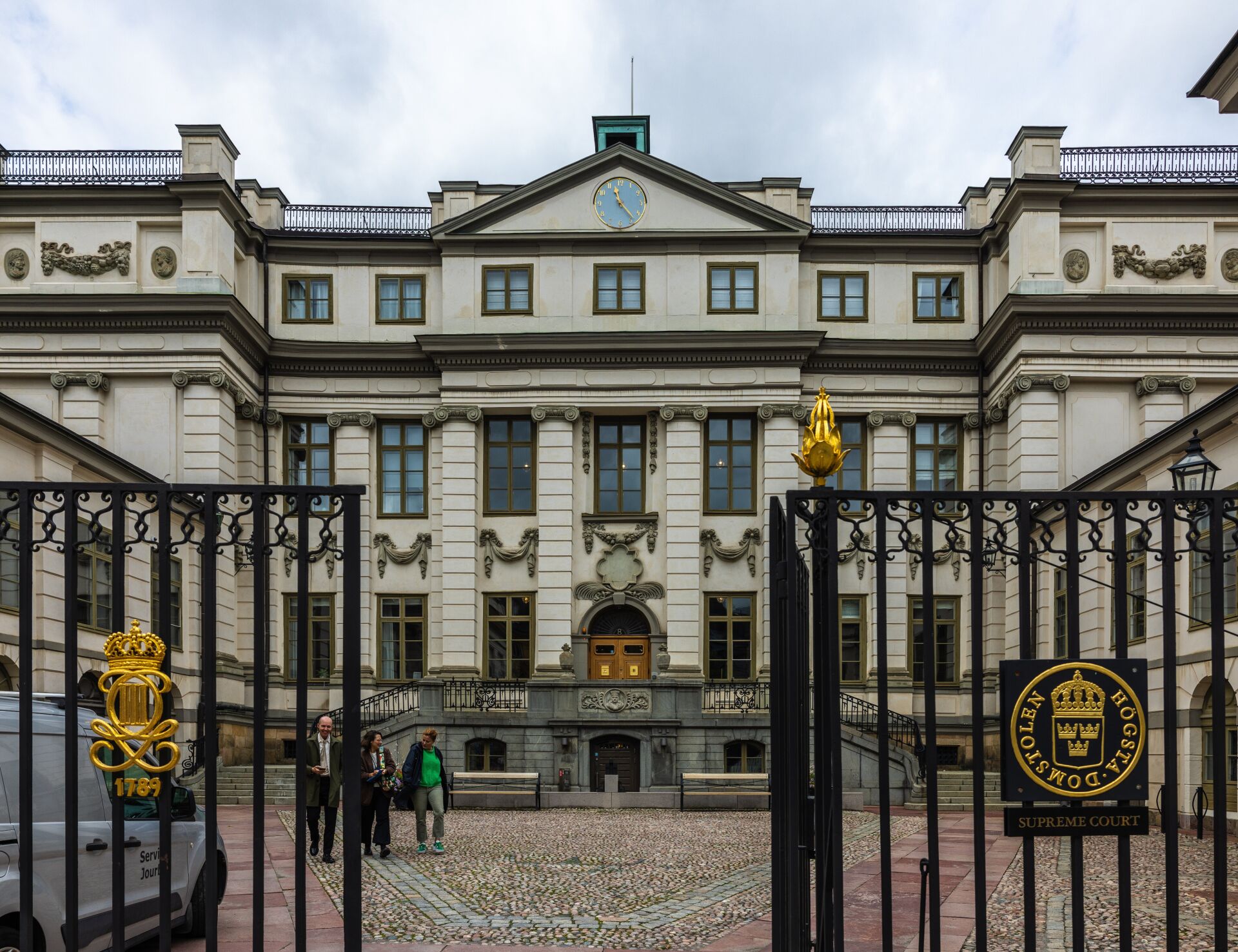 The Supreme Court in Sweden